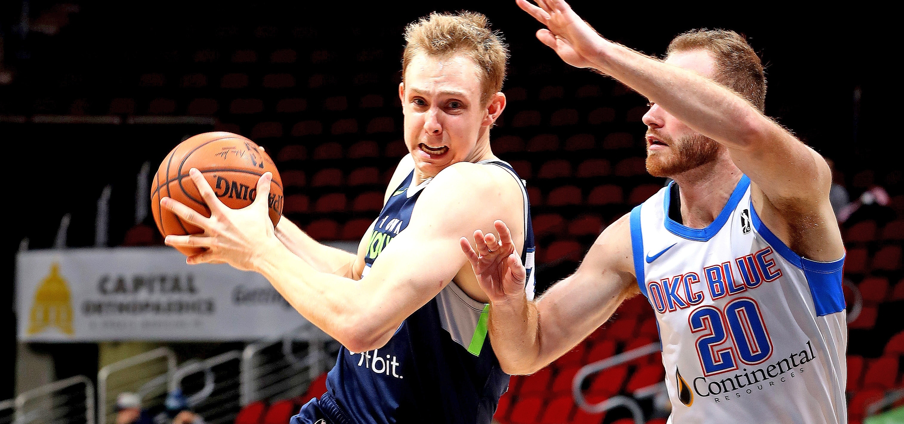 Get To Know Him Summer League Edition Canyon Barry