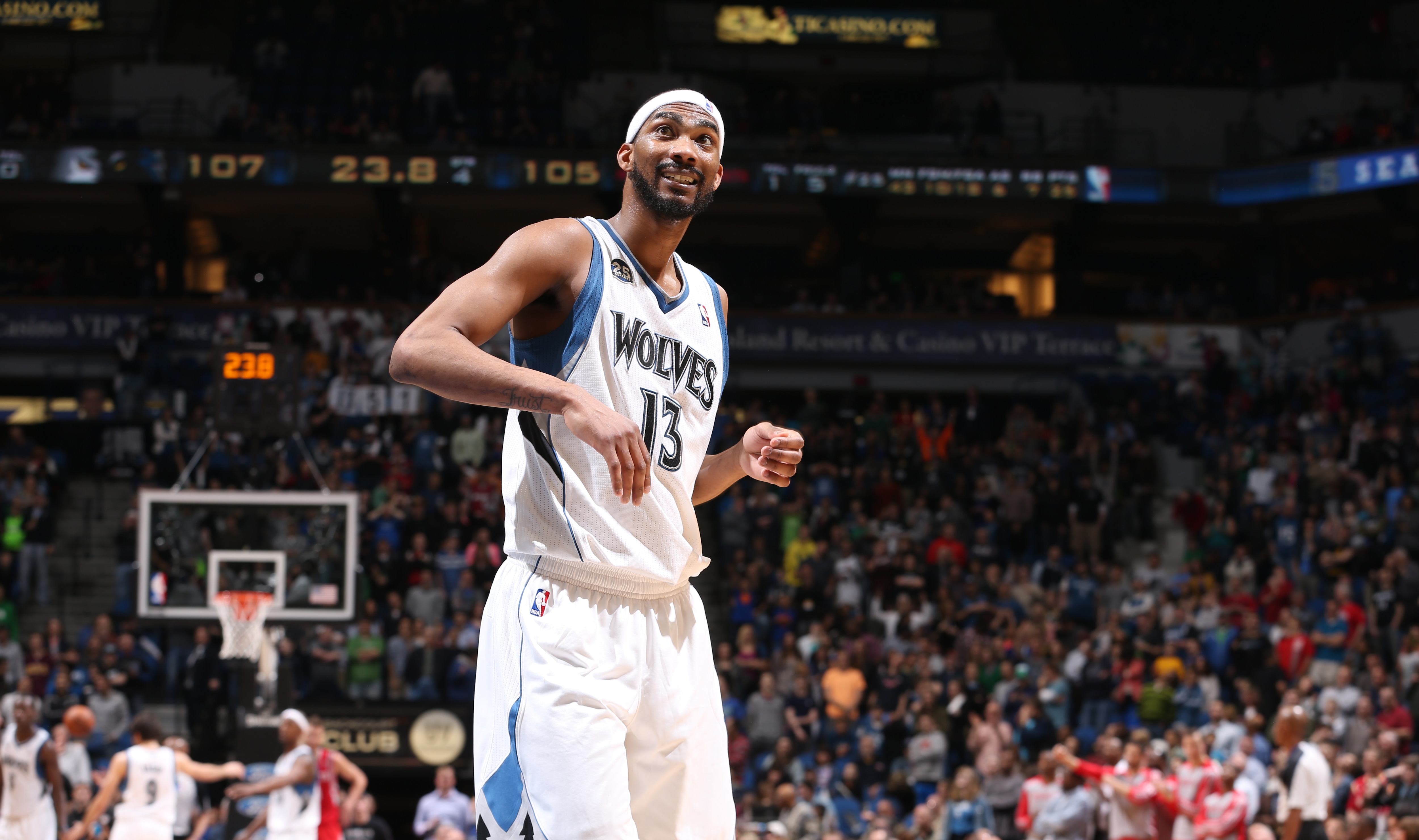 corey brewer dunk
