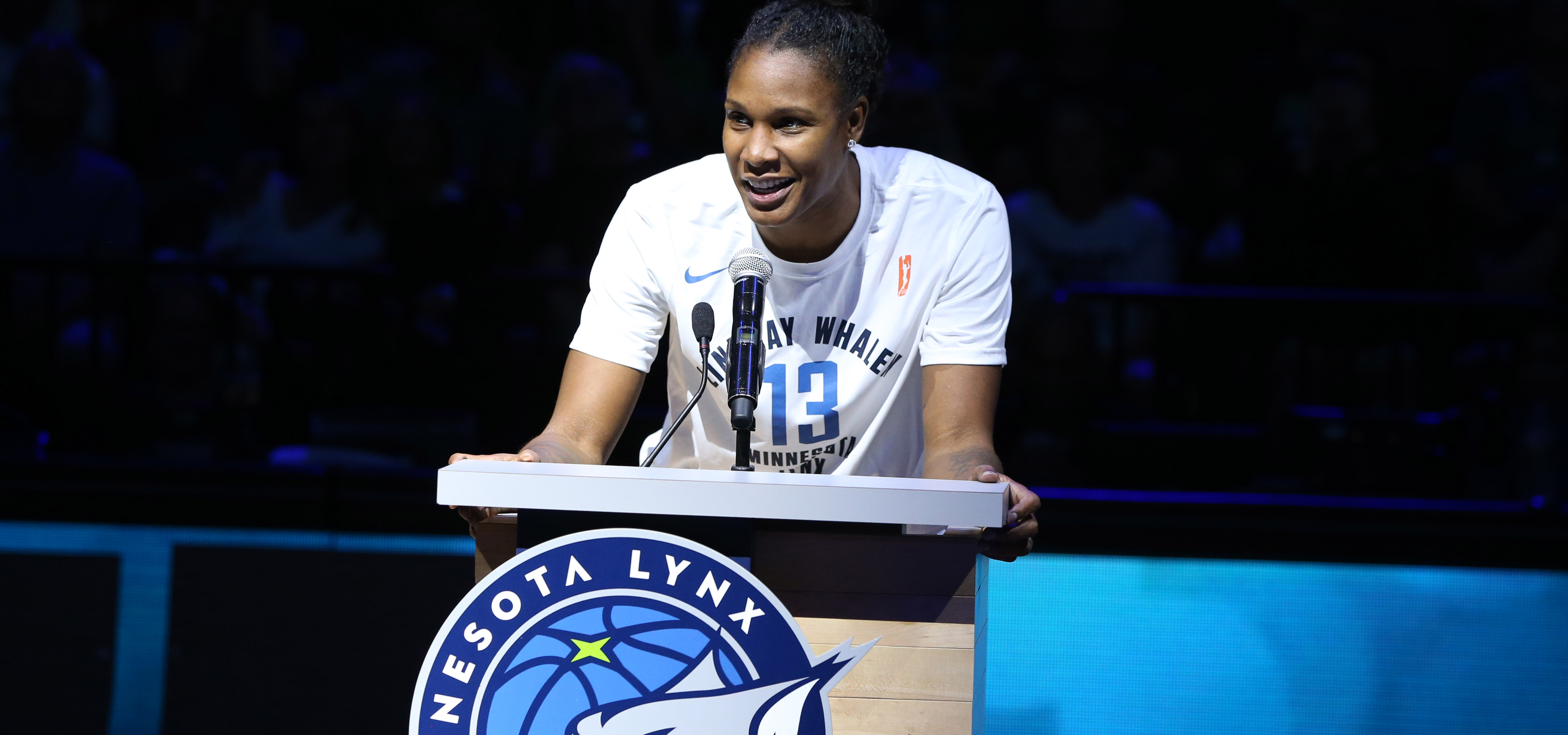 Rebekkah Brunson To Make Broadcast Debut vs. Celtics