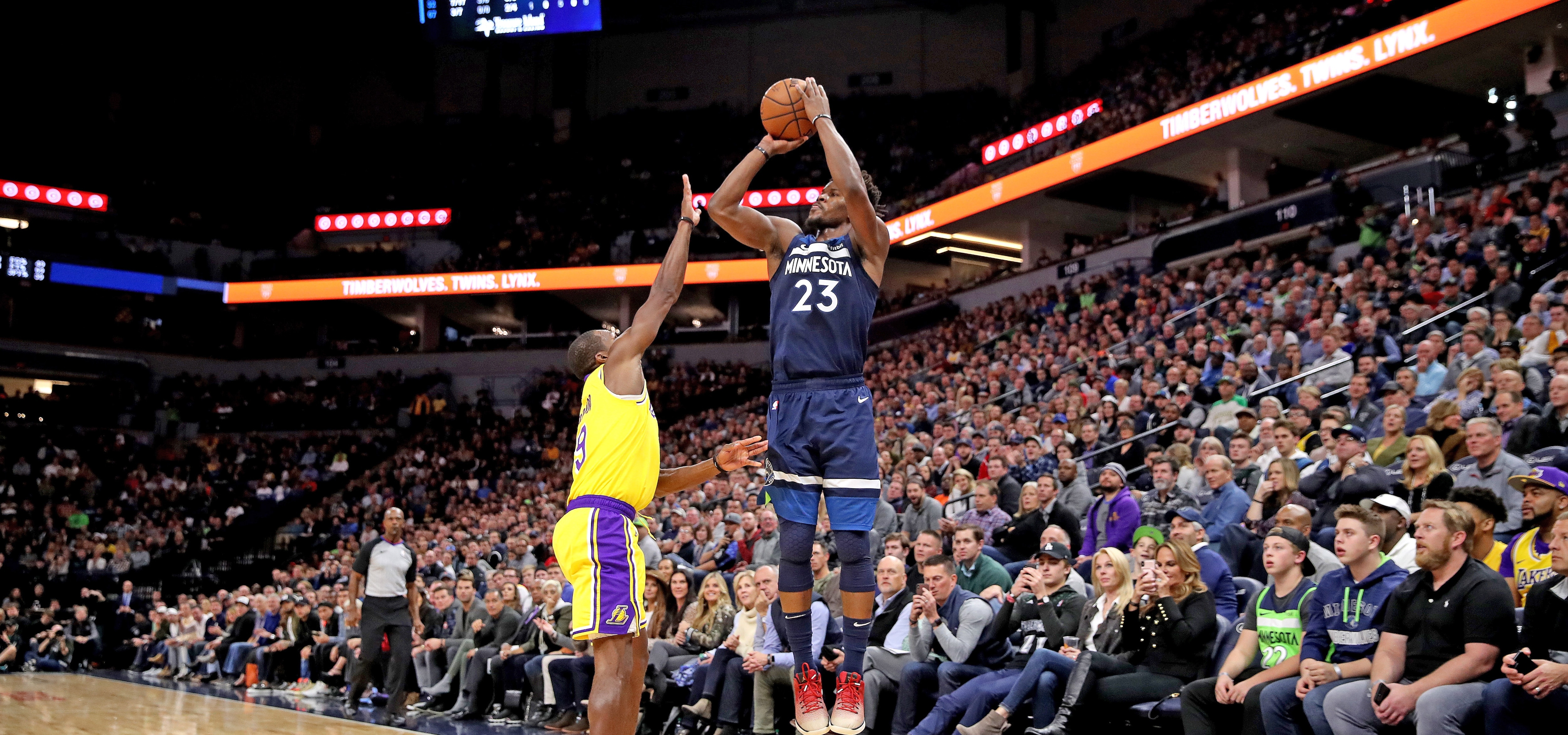 3 Takeaways From Wolves' Win Over Lakers | Minnesota Timberwolves