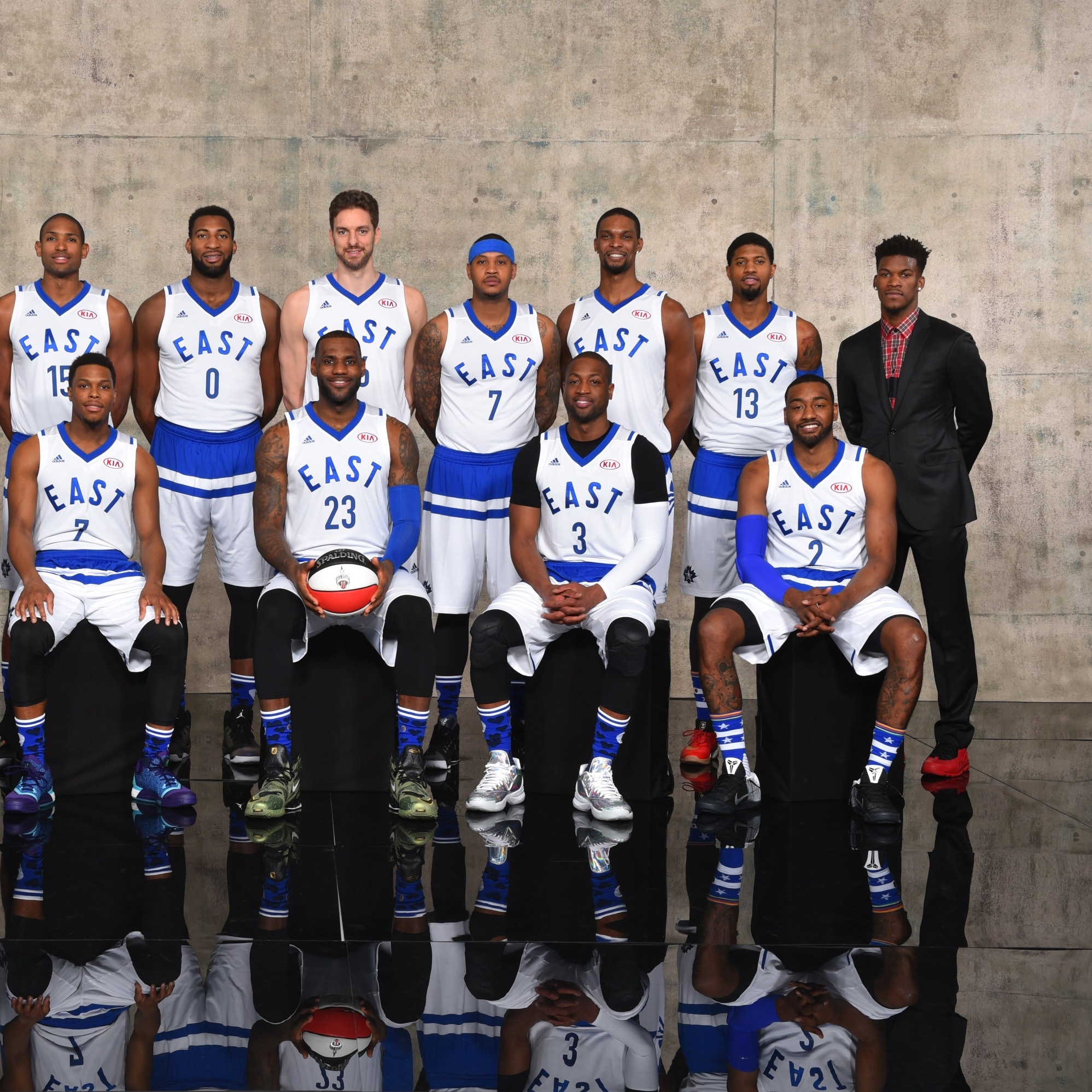 Jimmy Butler AllStar Gallery Minnesota Timberwolves