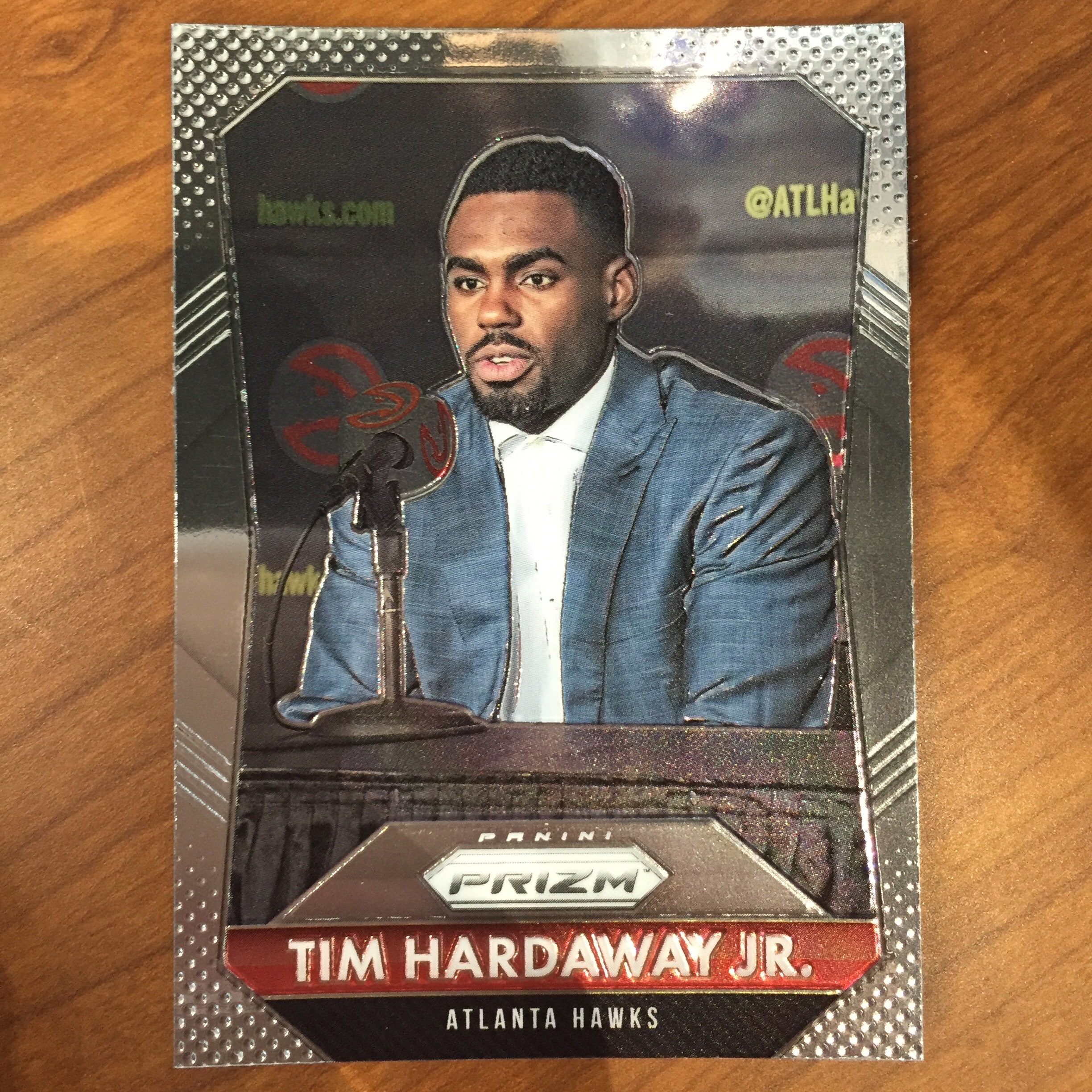 Opening A Pack Of Basketball Cards | 2015-16 Prizm - Part 3