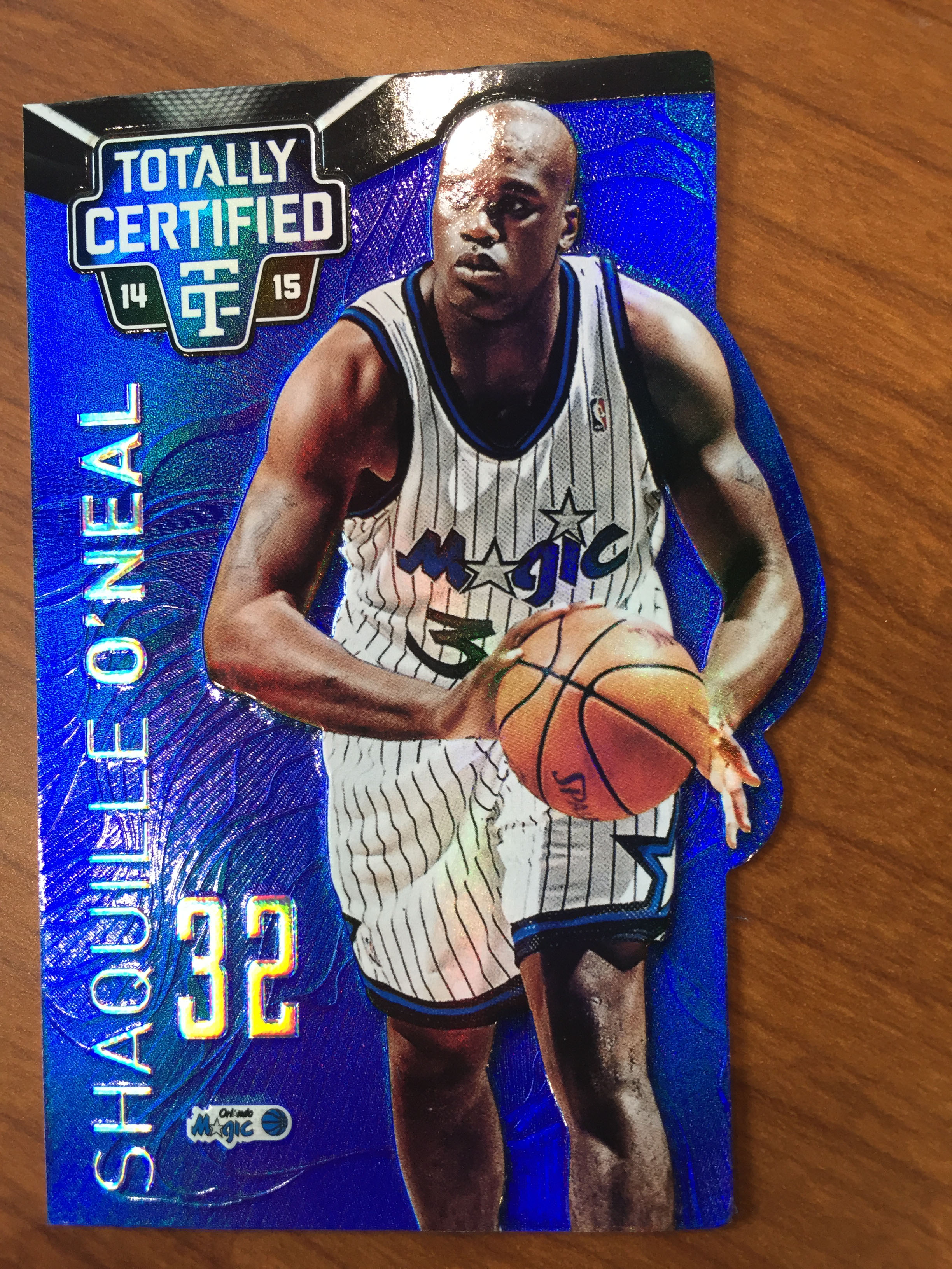 Opening A Pack Of Basketball Cards | 2014-15 Totally Certified - Part 3 |  Minnesota Timberwolves
