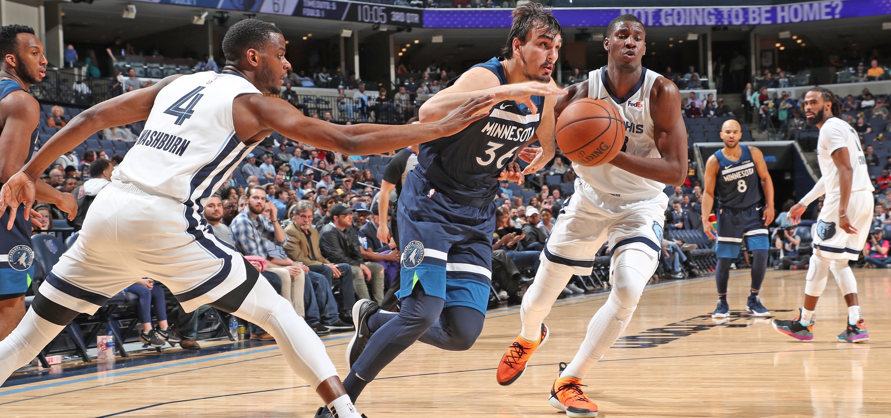 Shootaround Report BounceBack Opportunities, Dario’s Resurgence