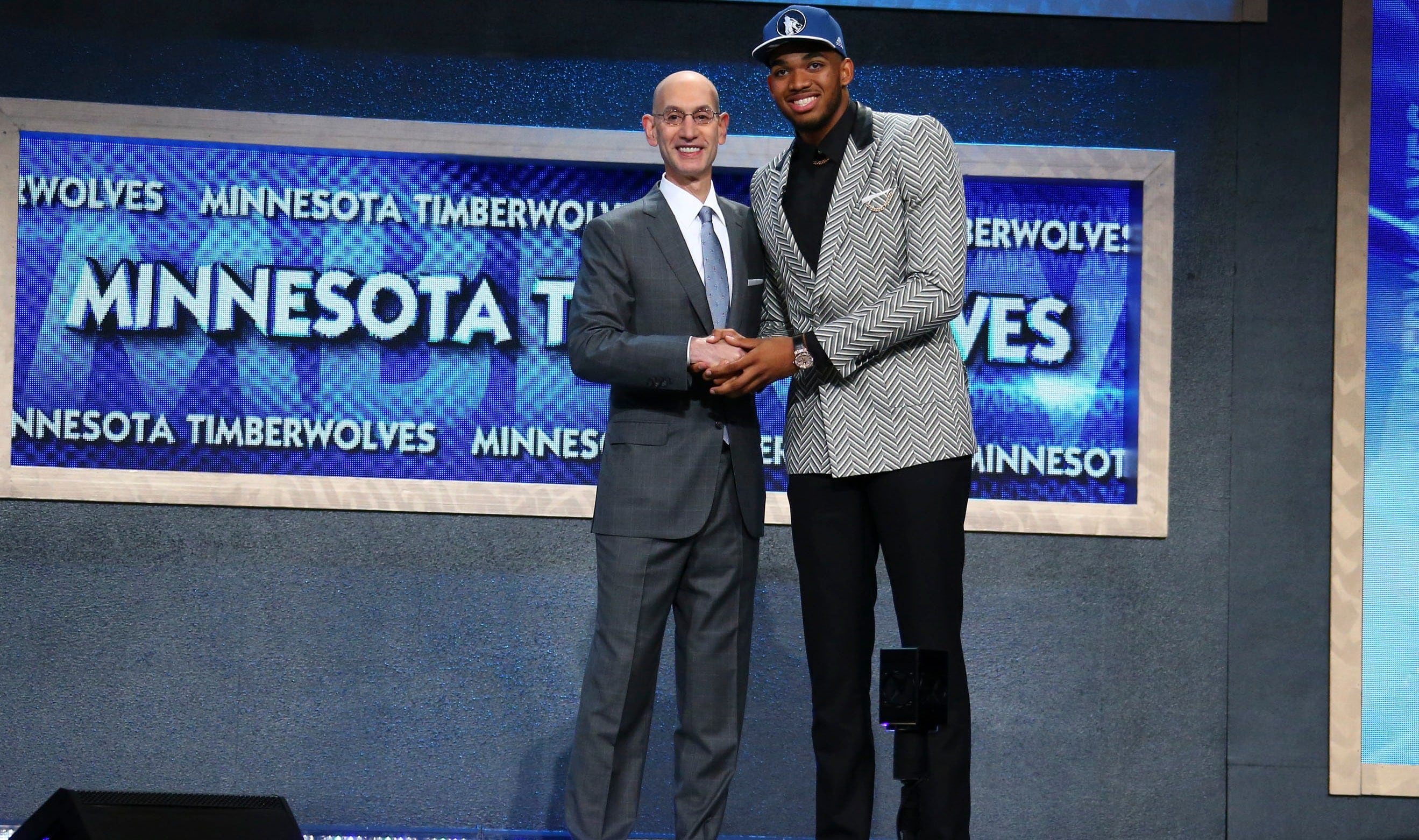 Timberwolves to Host Draft Party