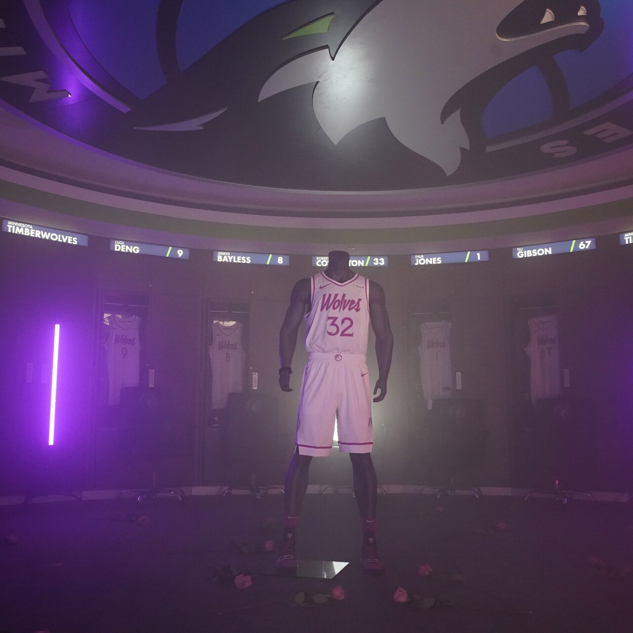 Gallery | Timberwolves 2018-19 Earned Edition Uniforms | Minnesota ...