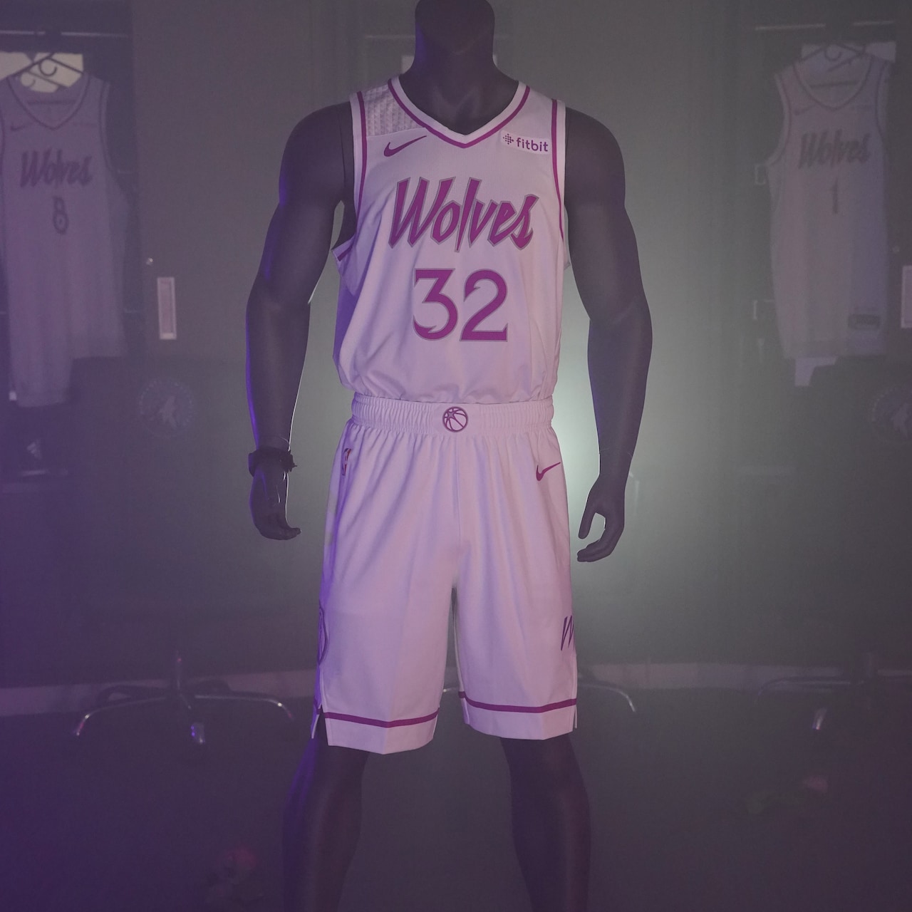 Gallery | Timberwolves 2018-19 Earned Edition Uniforms | Minnesota ...