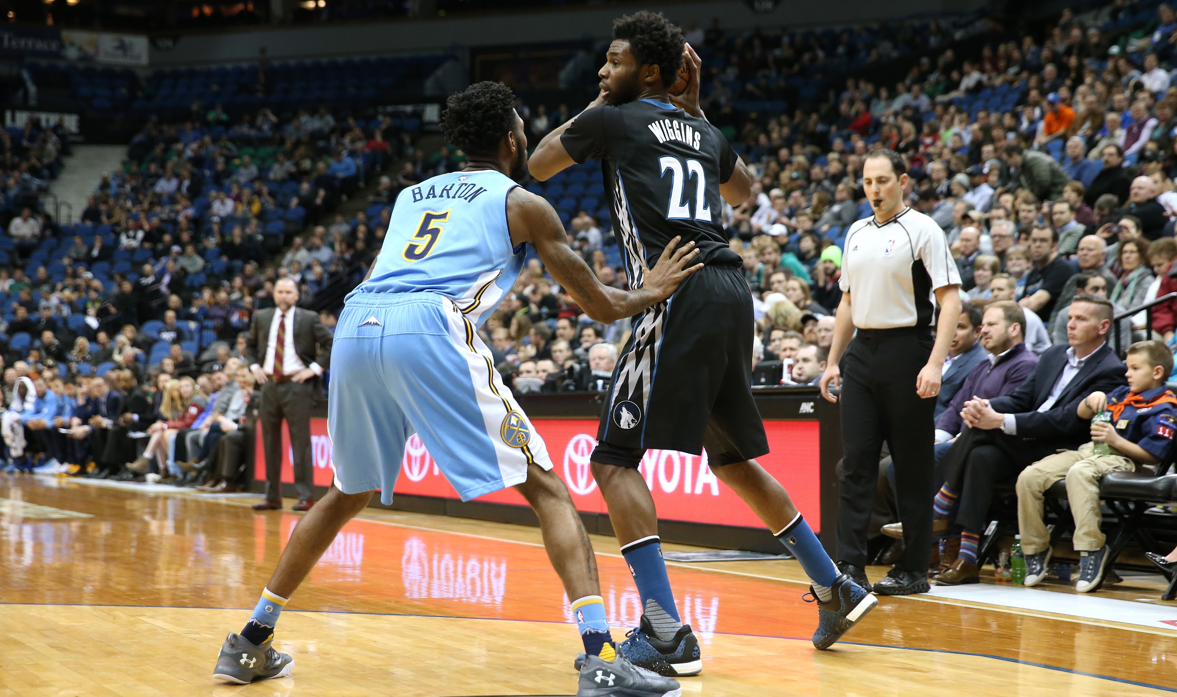 NBA: Andrew Wiggins regresaría esta semana con los Warriors, image size:4644x2750