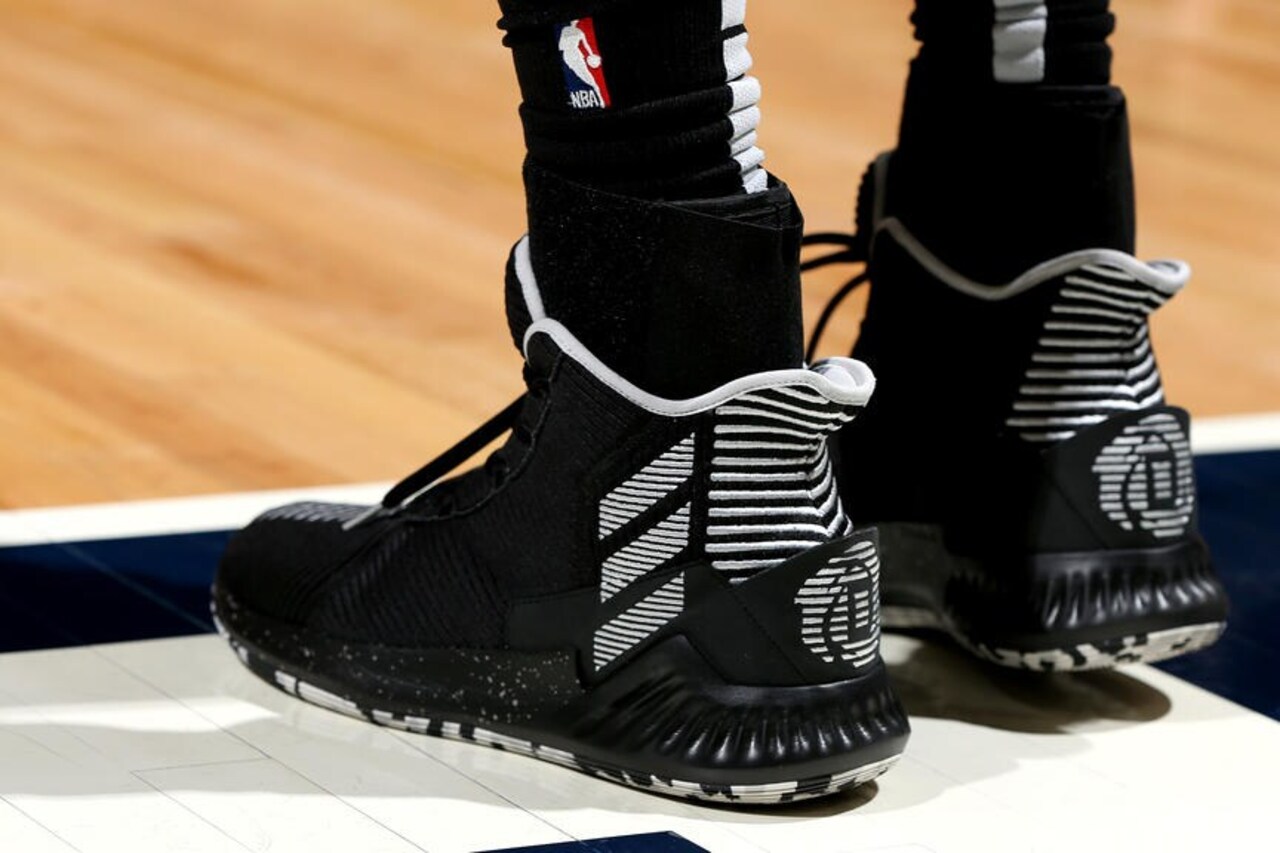 Derrick Rose's Career Night In Photos | Minnesota Timberwolves