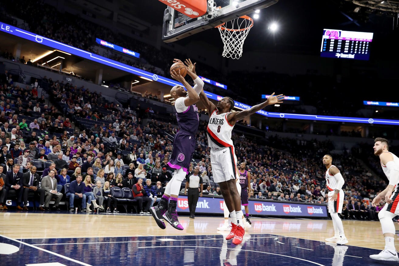 Gallery | Wolves Debut City Edition Uniforms Photo Gallery | NBA.com