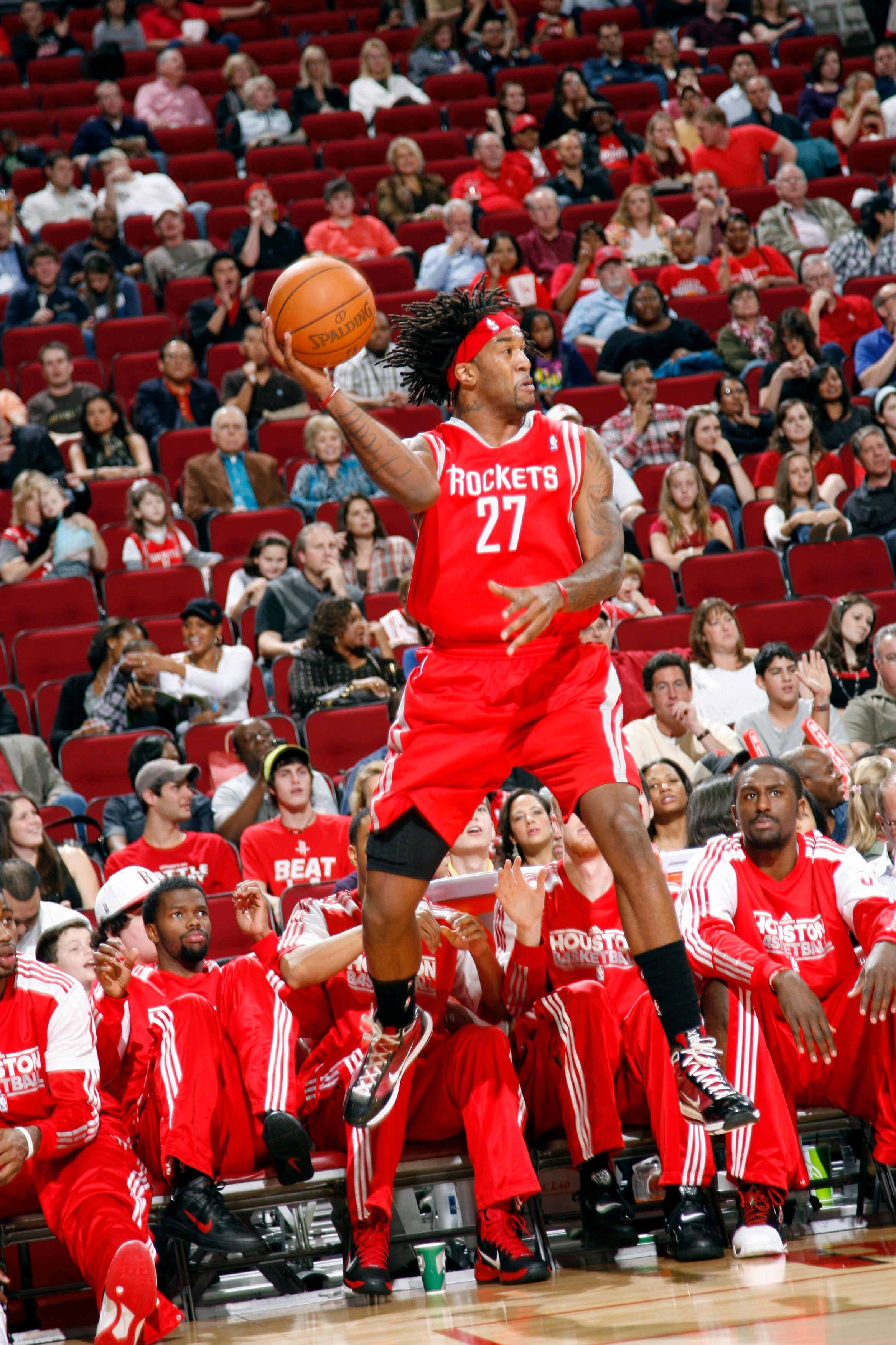 Gallery | Jordan Hill Through The Years | Minnesota Timberwolves