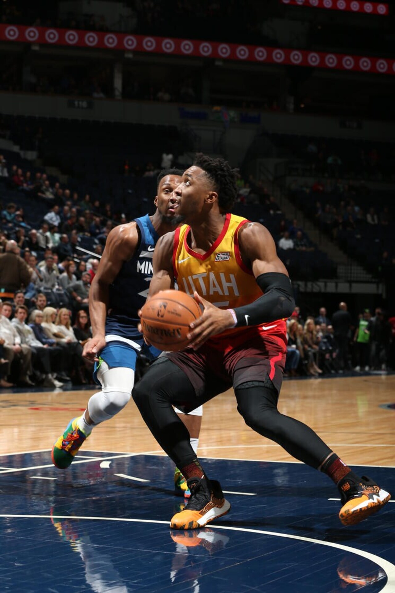 Gallery | Wolves vs. Jazz | Minnesota Timberwolves