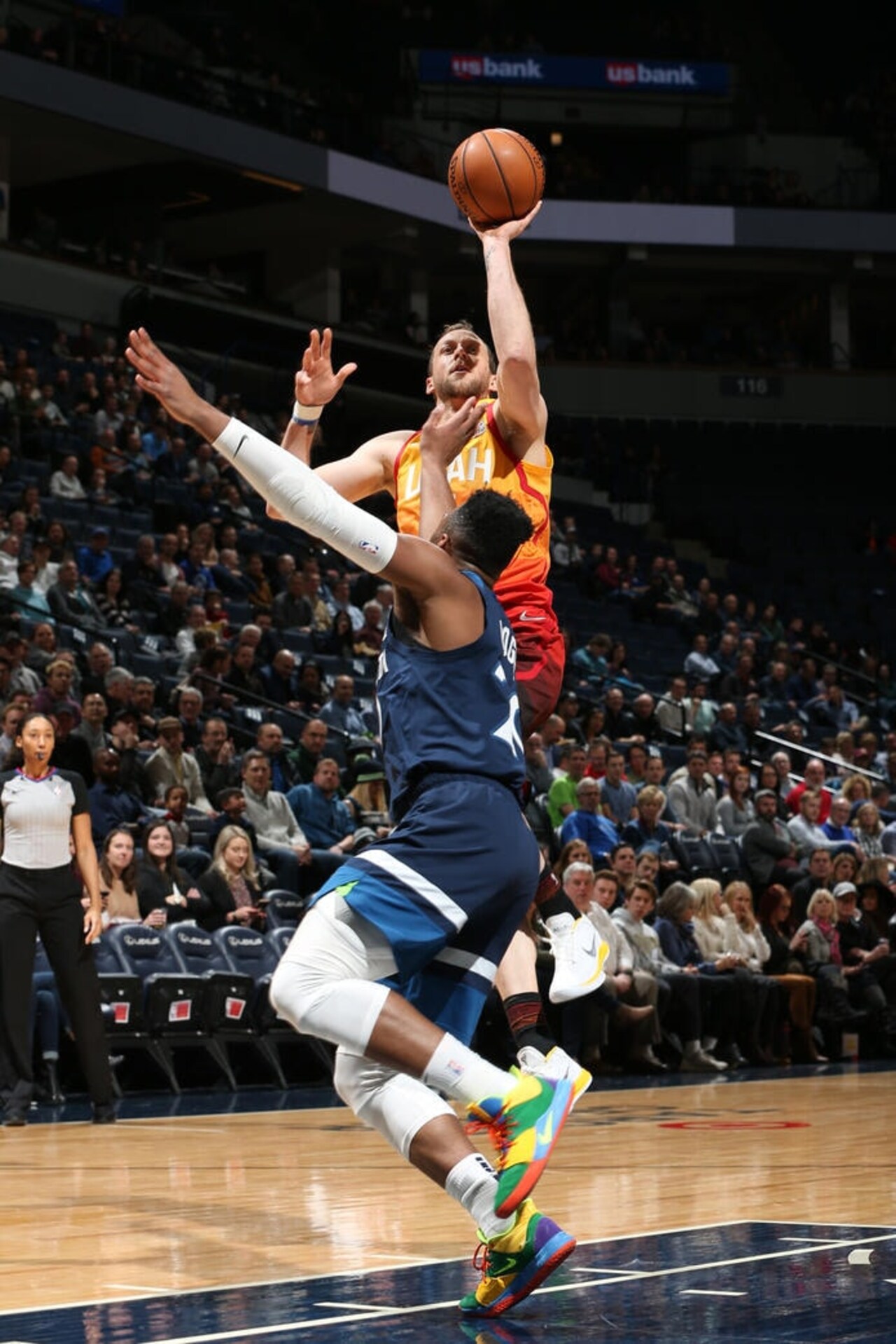 Gallery | Wolves vs. Jazz | Minnesota Timberwolves