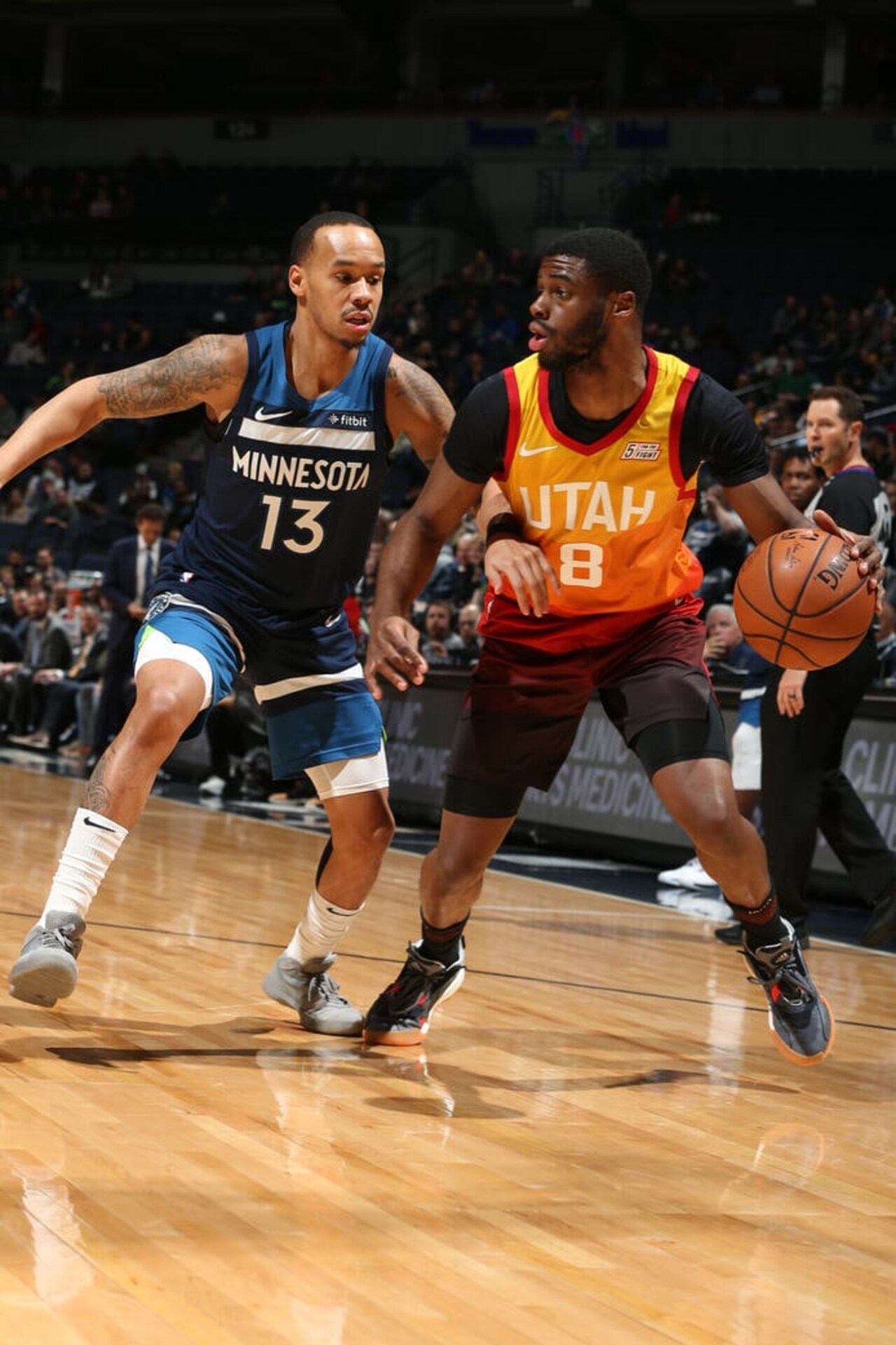 Gallery | Wolves vs. Jazz | Minnesota Timberwolves