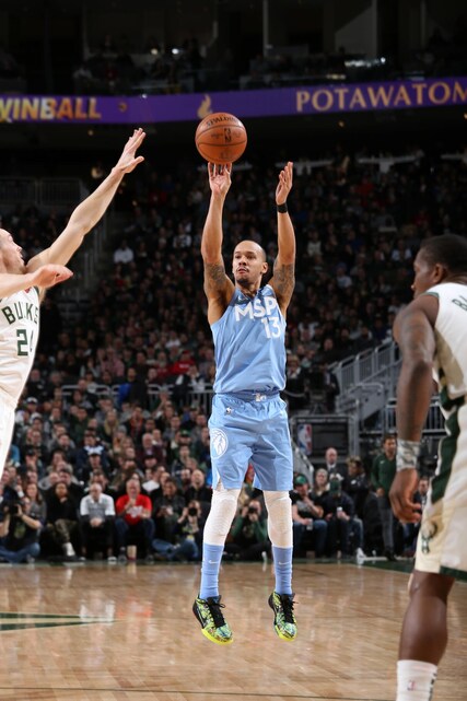 Gallery | Wolves at Bucks | Minnesota Timberwolves