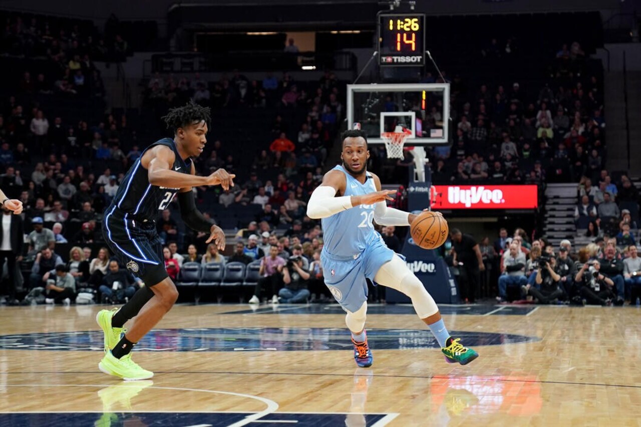 Gallery | Wolves vs. Magic | Minnesota Timberwolves