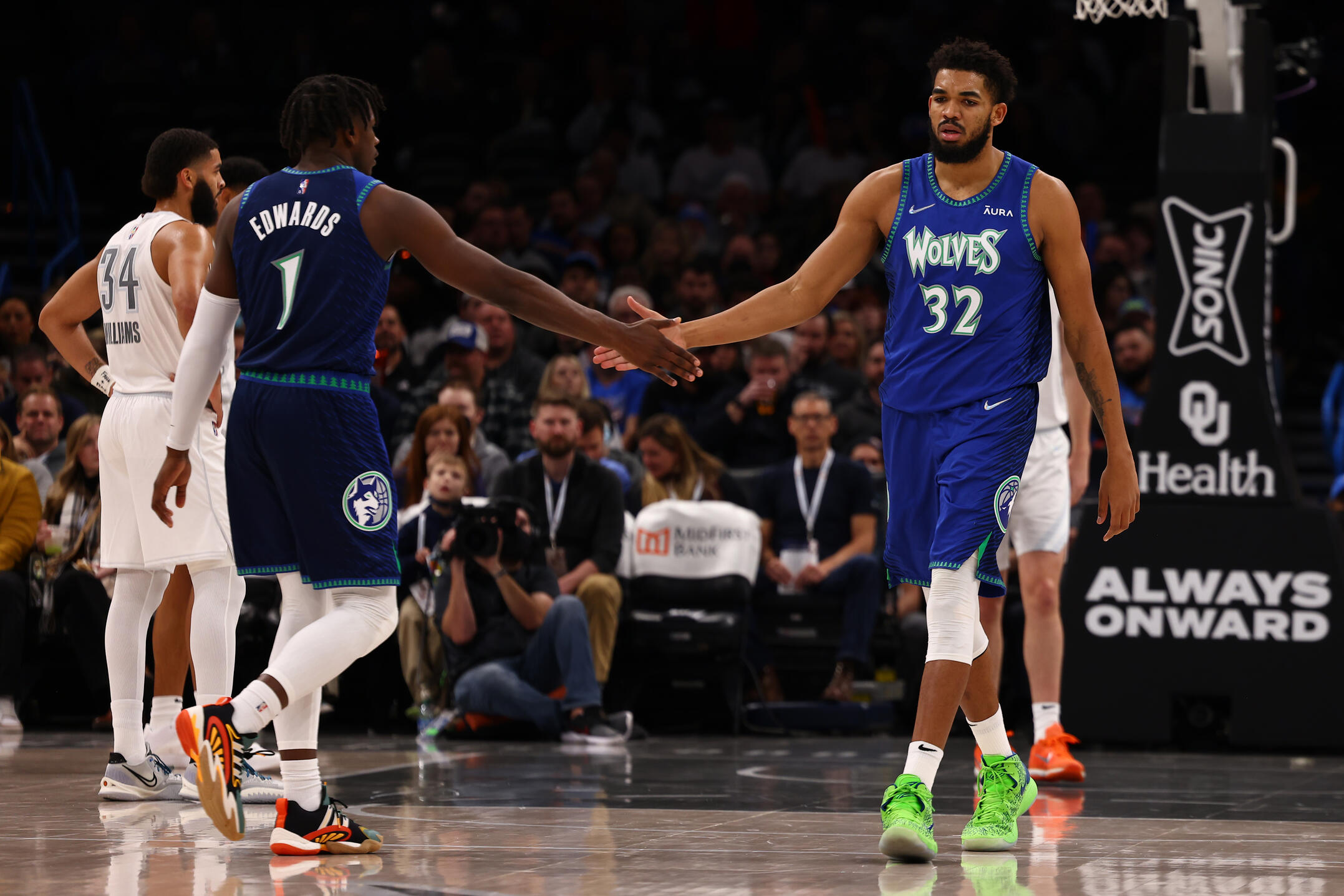 Onkets Wolves Preview: Wolves at Rockets | Minnesota Timberwolves