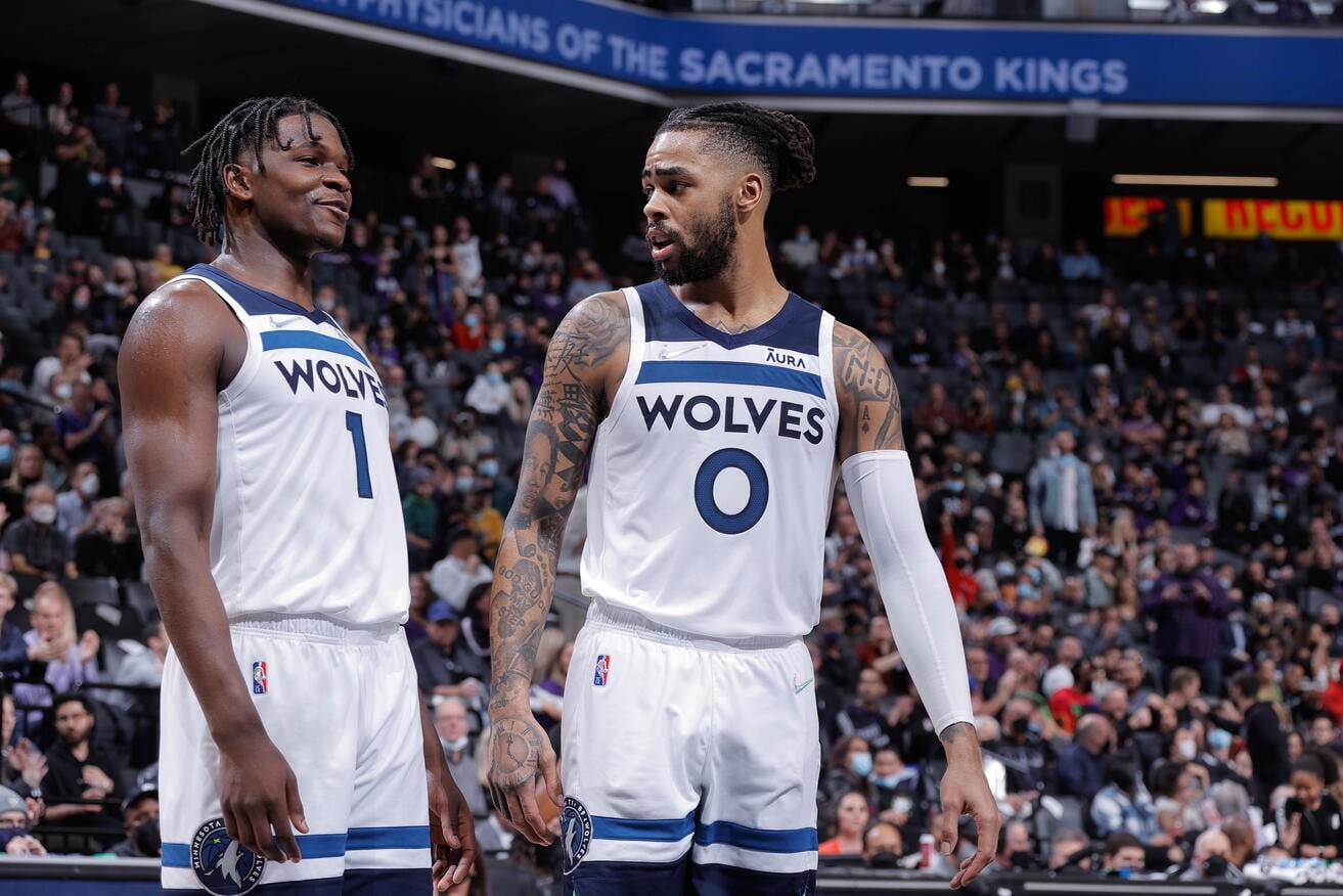 Wolves Lose In Sacramento, Snap Five Game Win Streak | Minnesota ...