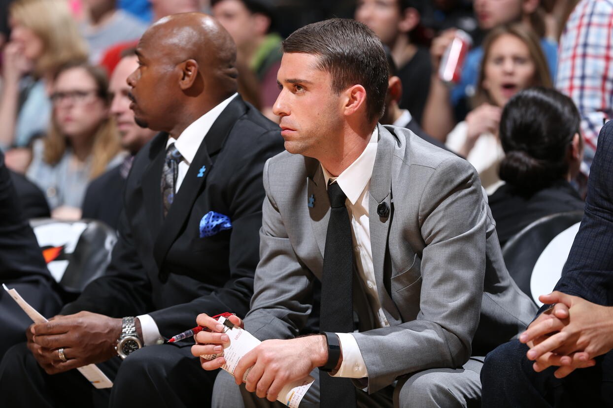 Gallery | Ryan Saunders Through The Years Photo Gallery | NBA.com