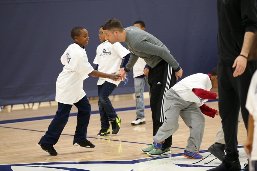 NBA & USA BASKETBALL TIP OFF JR. NBA WEEK WITH ANNOUNCEMENT OF FIRST