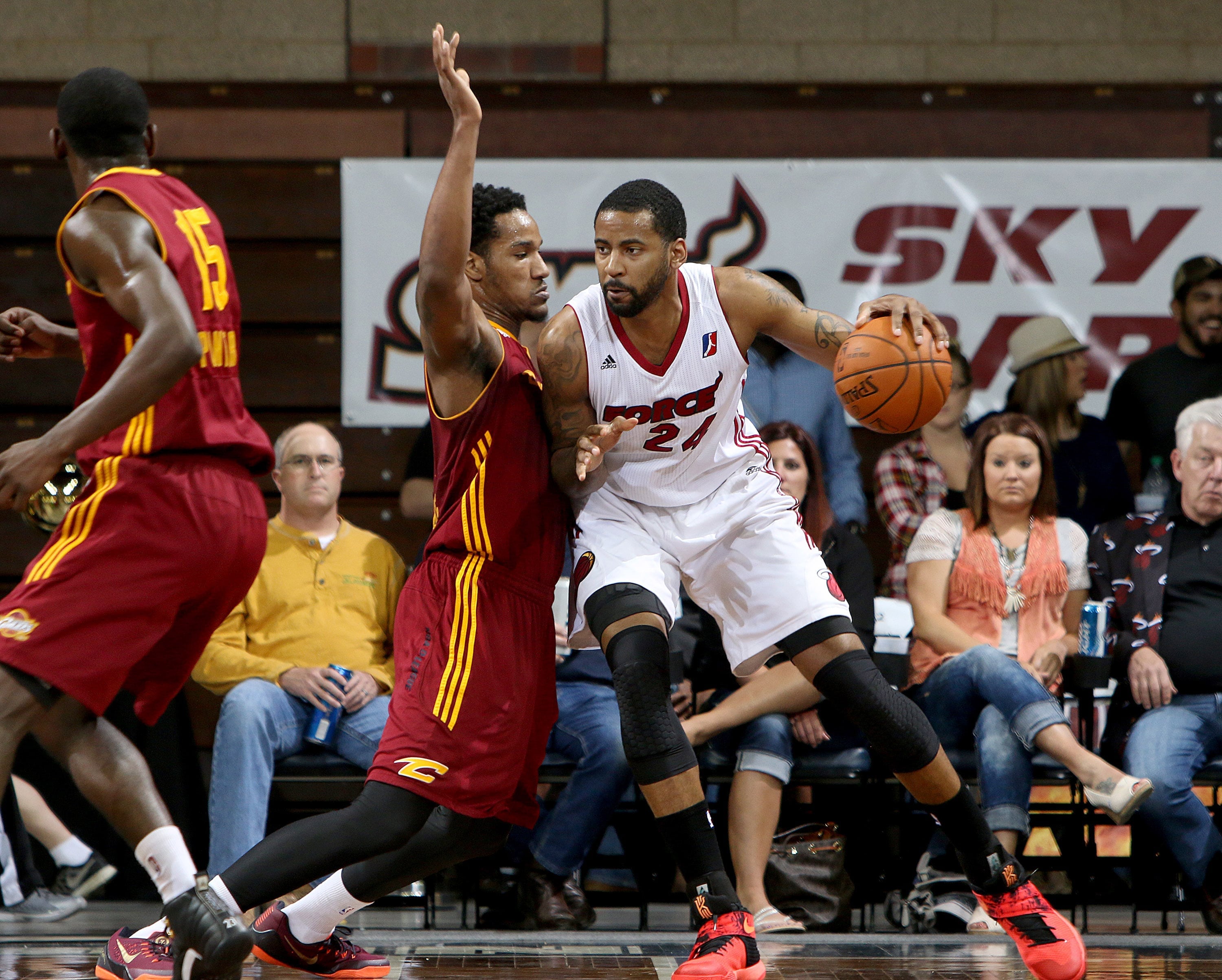 Get To Know Him Summer League Edition Keith Benson
