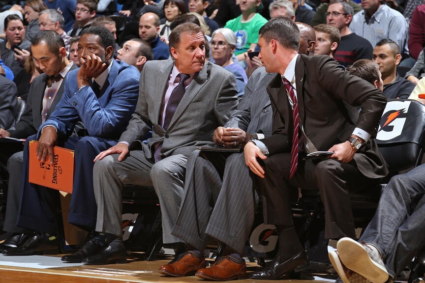 Gallery | Ryan Saunders Through The Years Photo Gallery | NBA.com