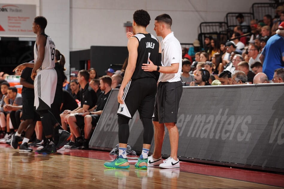 Gallery | Ryan Saunders Through The Years Photo Gallery | NBA.com