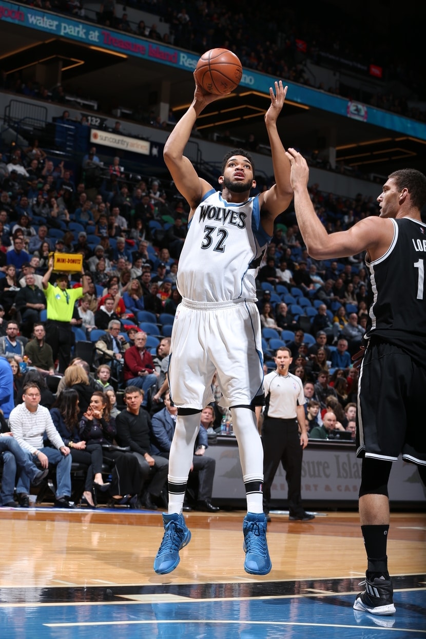 Gallery Wolves vs. Nets Photo Gallery