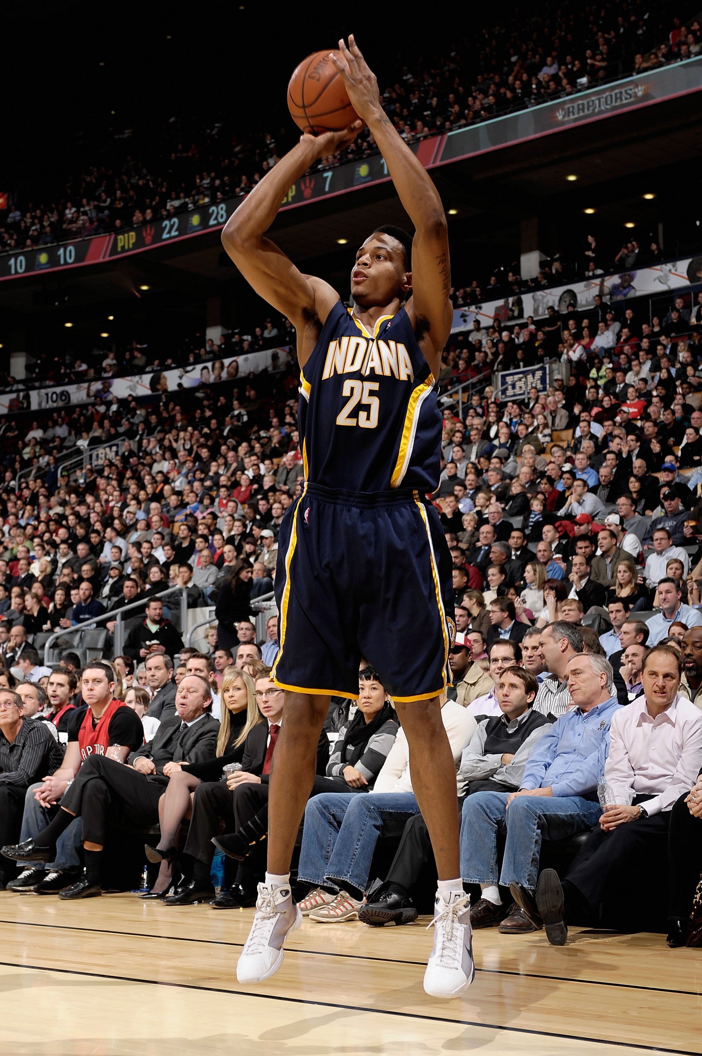 Gallery | Brandon Rush Through The Years | Minnesota Timberwolves