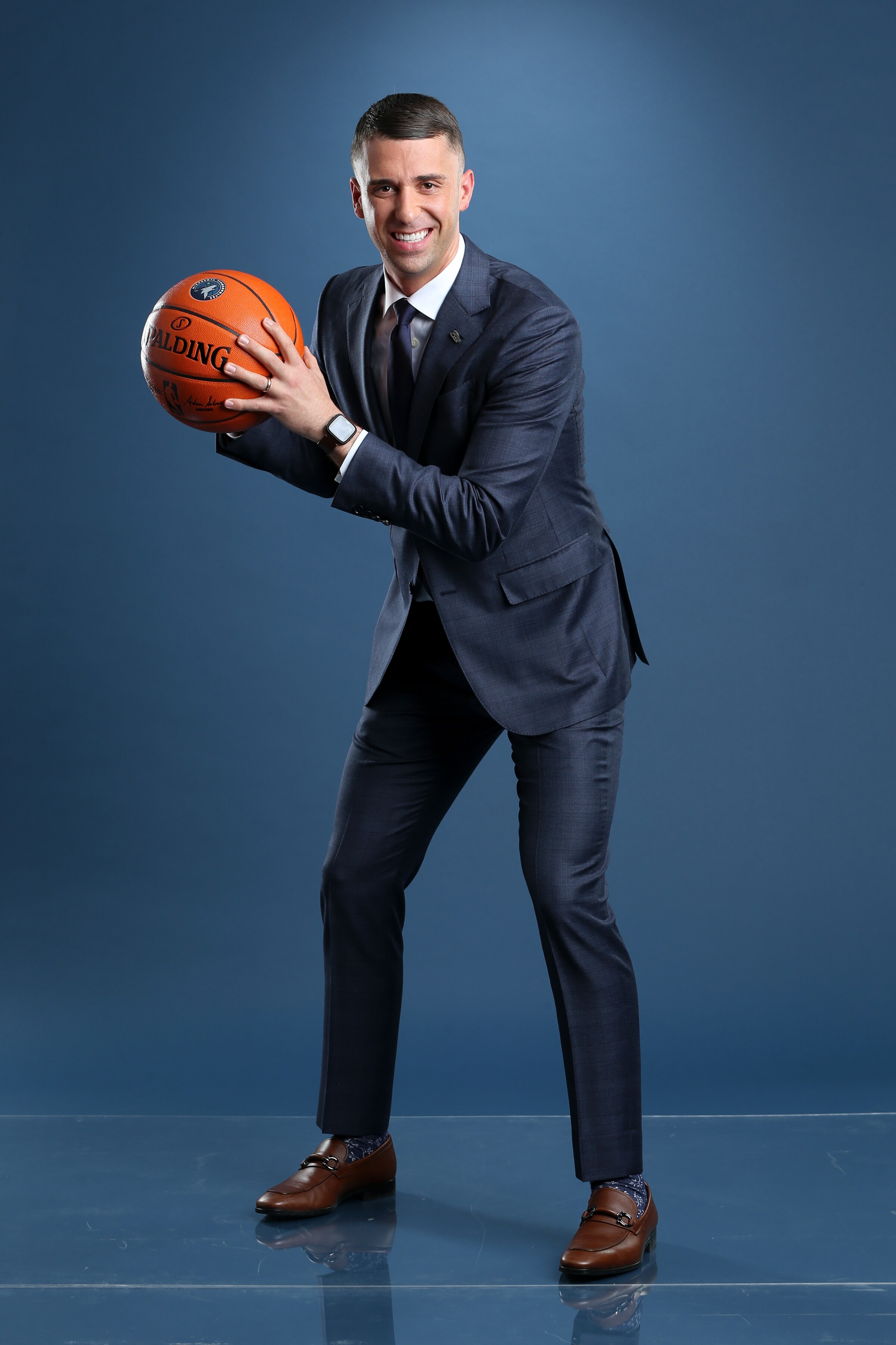 Gallery | Timberwolves Introduce Ryan Saunders As Head Coach Photo ...
