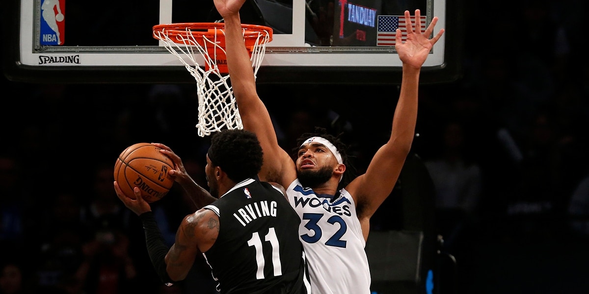 Preview Wolves at Nets
