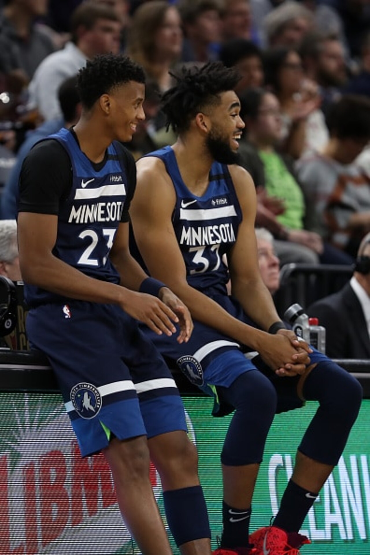 2019-20 In Photos | Karl-Anthony Towns | Minnesota Timberwolves