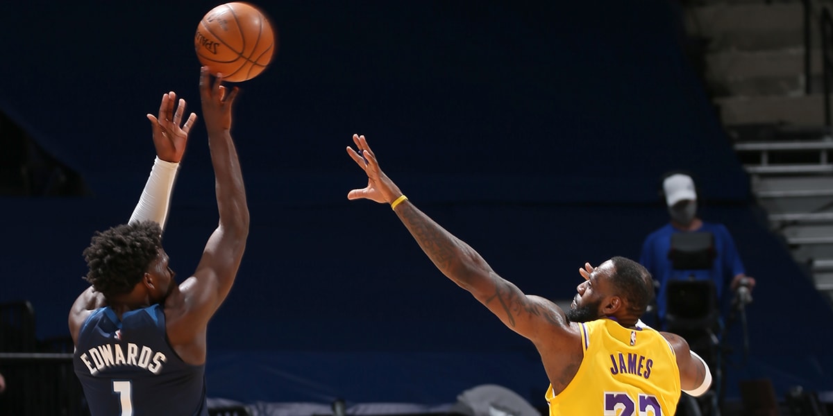 Preview Wolves at Lakers