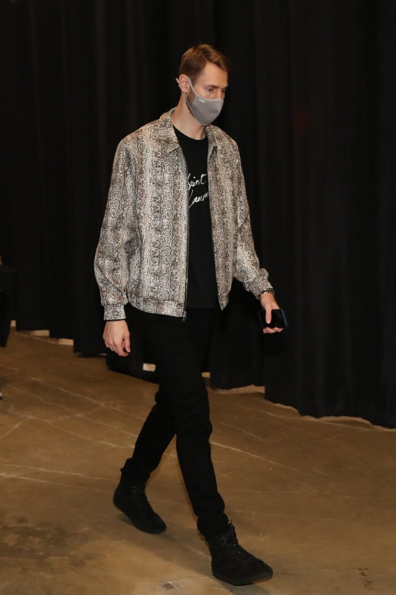 2020-21 Photo Album: Jake Layman | Minnesota Timberwolves
