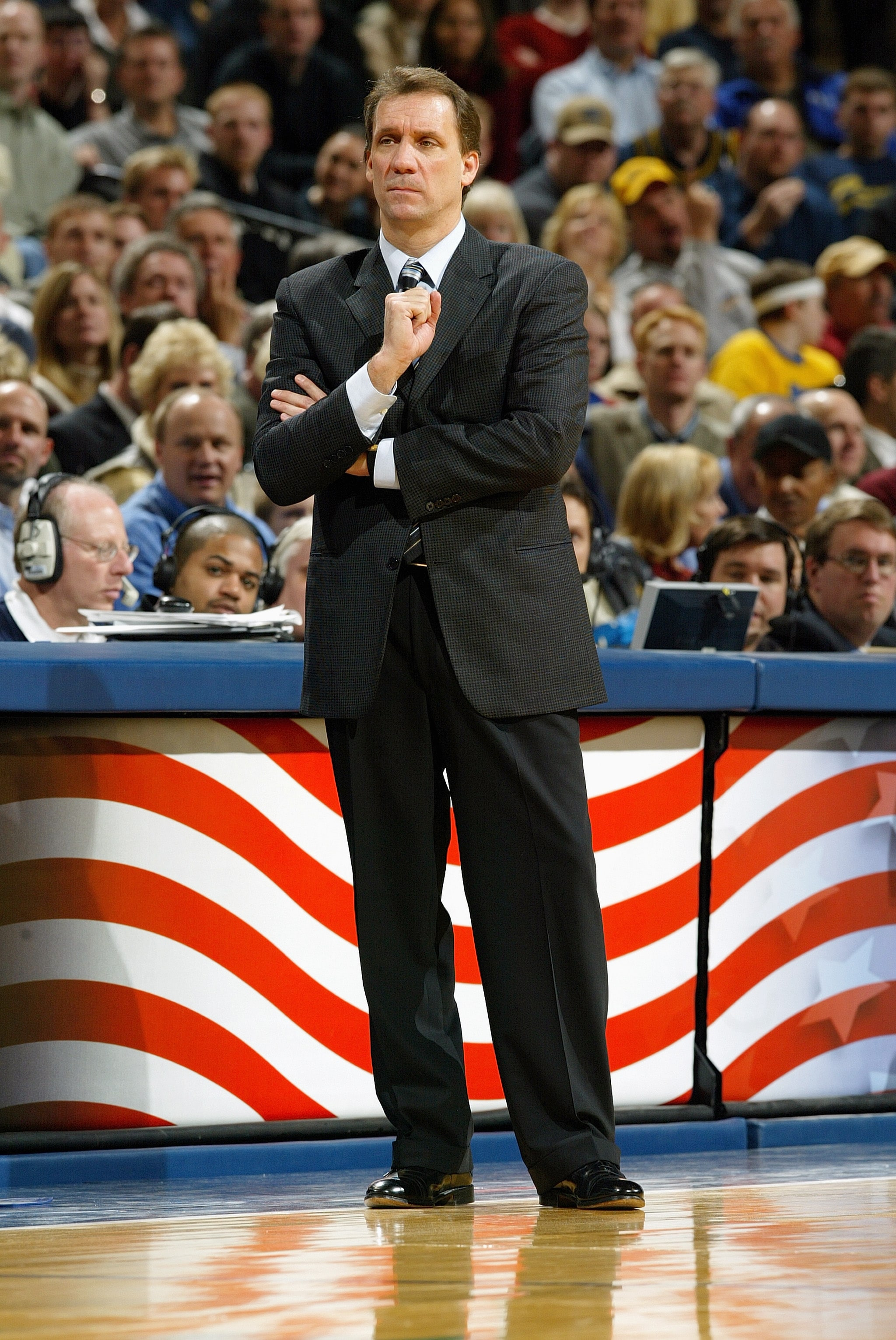 Happy Birthday, Flip Saunders Photo Gallery | NBA.com