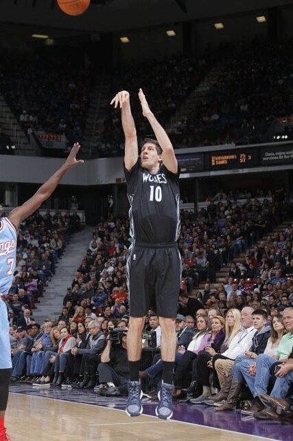 Happy Birthday, Damjan Rudez! | Minnesota Timberwolves