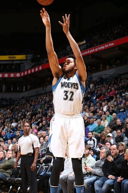Photo Gallery | Wolves vs. Jazz | Minnesota Timberwolves