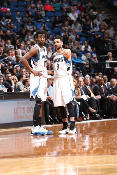 A Year In Photos | Andrew Wiggins | Minnesota Timberwolves