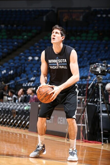 Happy Birthday, Damjan Rudez! | Minnesota Timberwolves