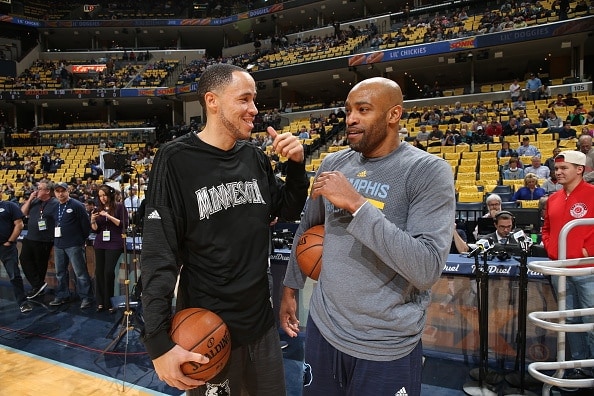 A Year In Photos | Tayshaun Prince Photo Gallery