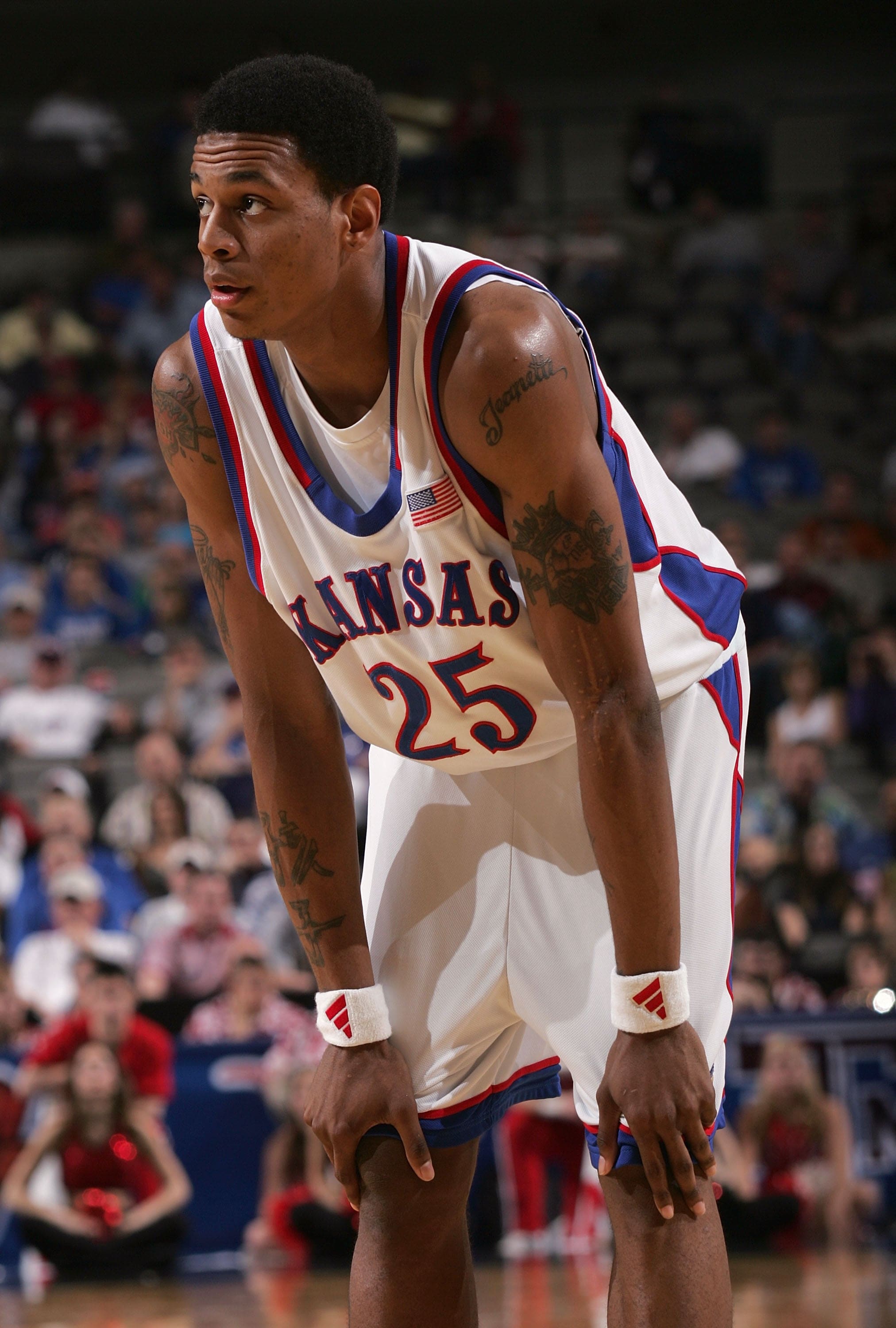 Throwback Thursday | Brandon Rush #MarchMemories | Minnesota Timberwolves