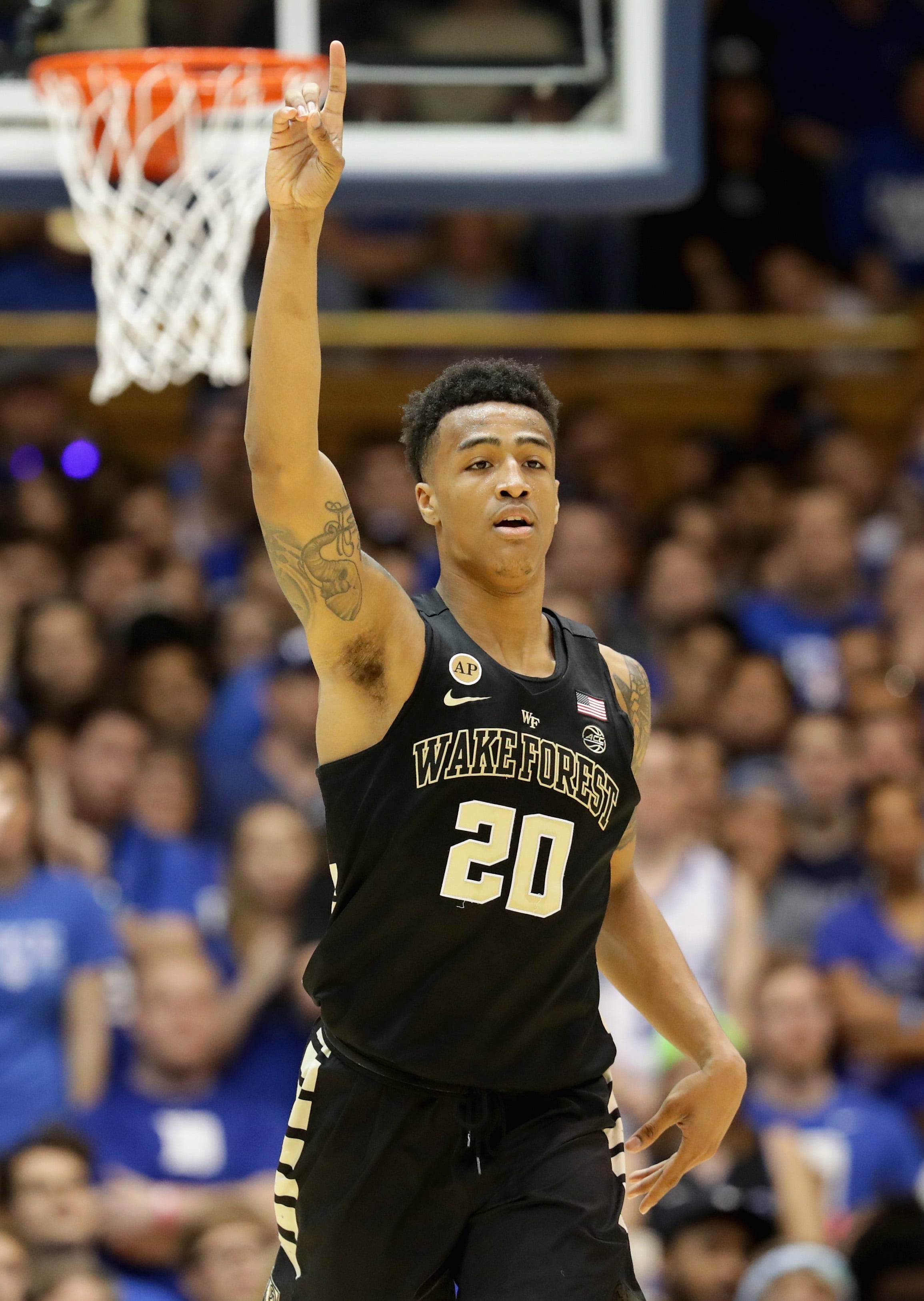 2017 Prospect Gallery | John Collins | Minnesota Timberwolves