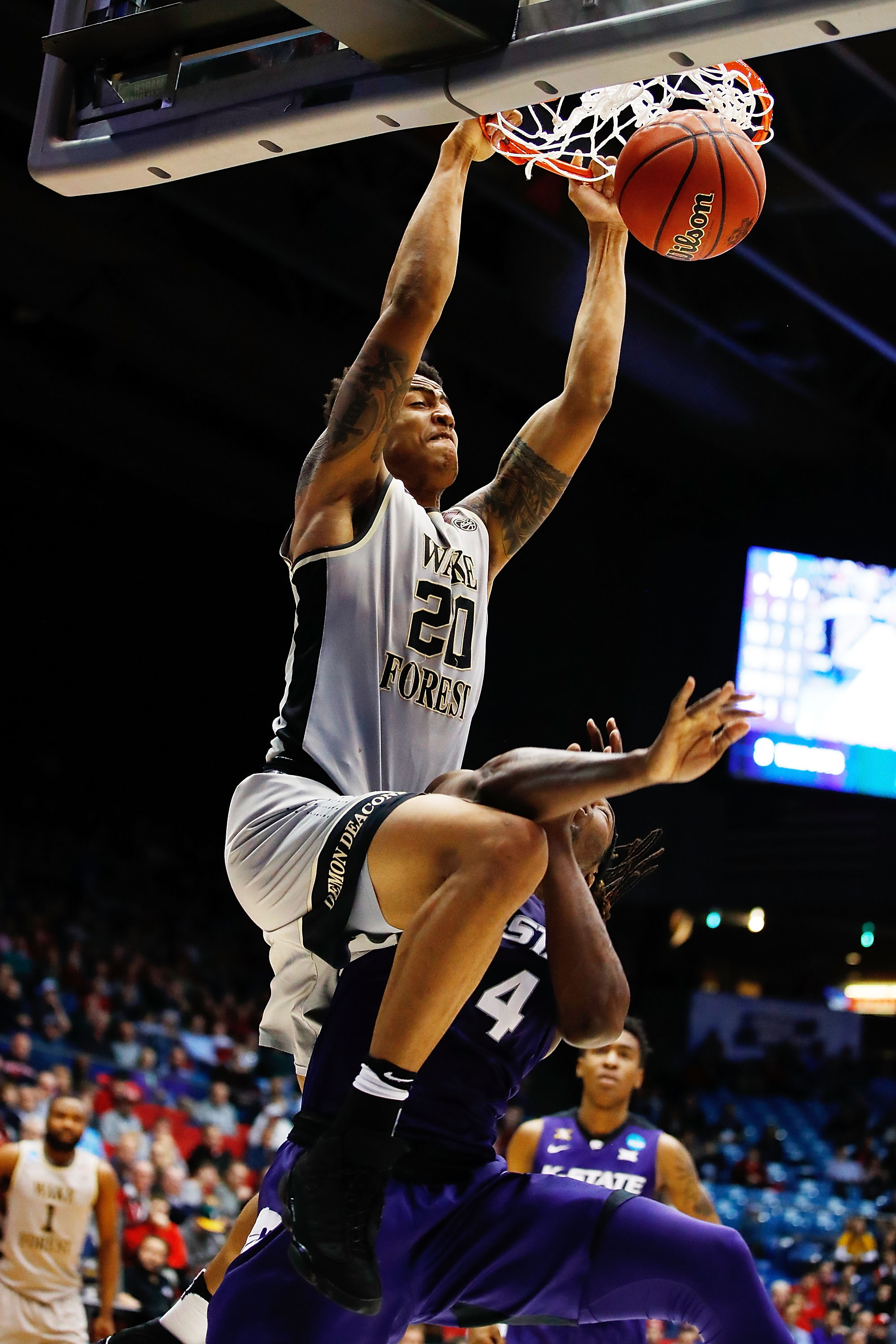 2017 Prospect Gallery | John Collins | Minnesota Timberwolves
