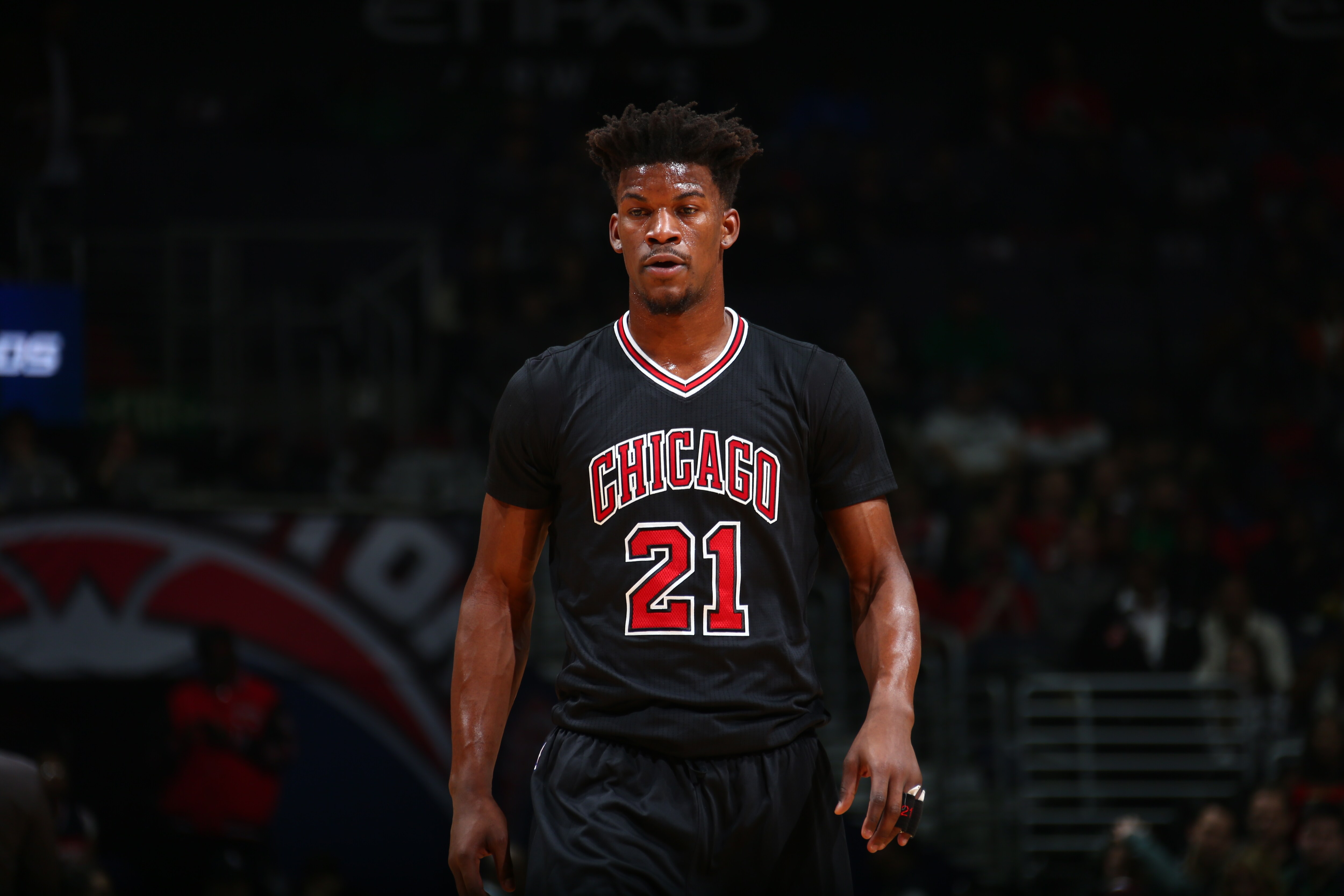 A Career In Photos Jimmy Butler Minnesota Timberwolves