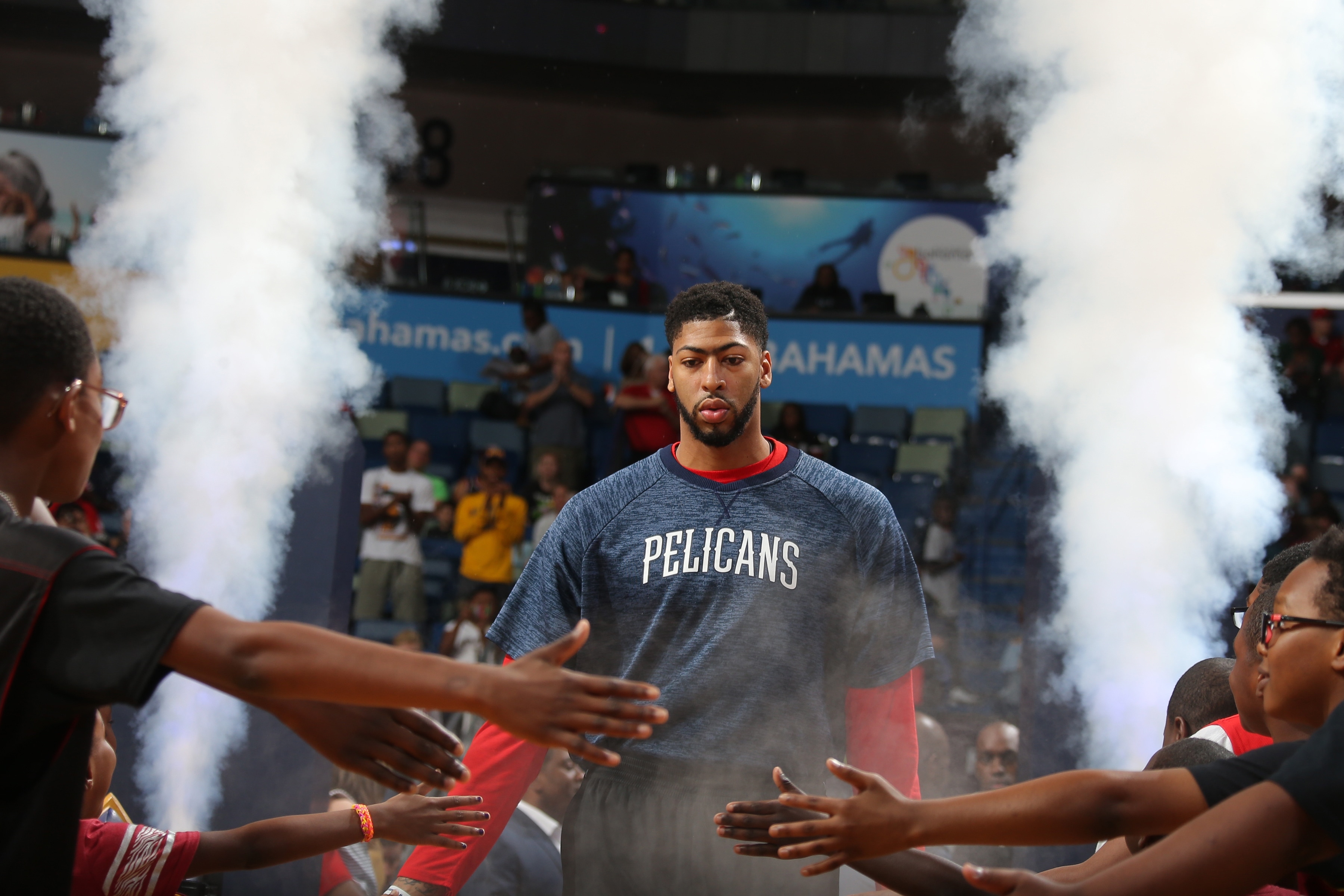 2017-18 Season Preview Gallery | New Orleans Pelicans | Minnesota ...
