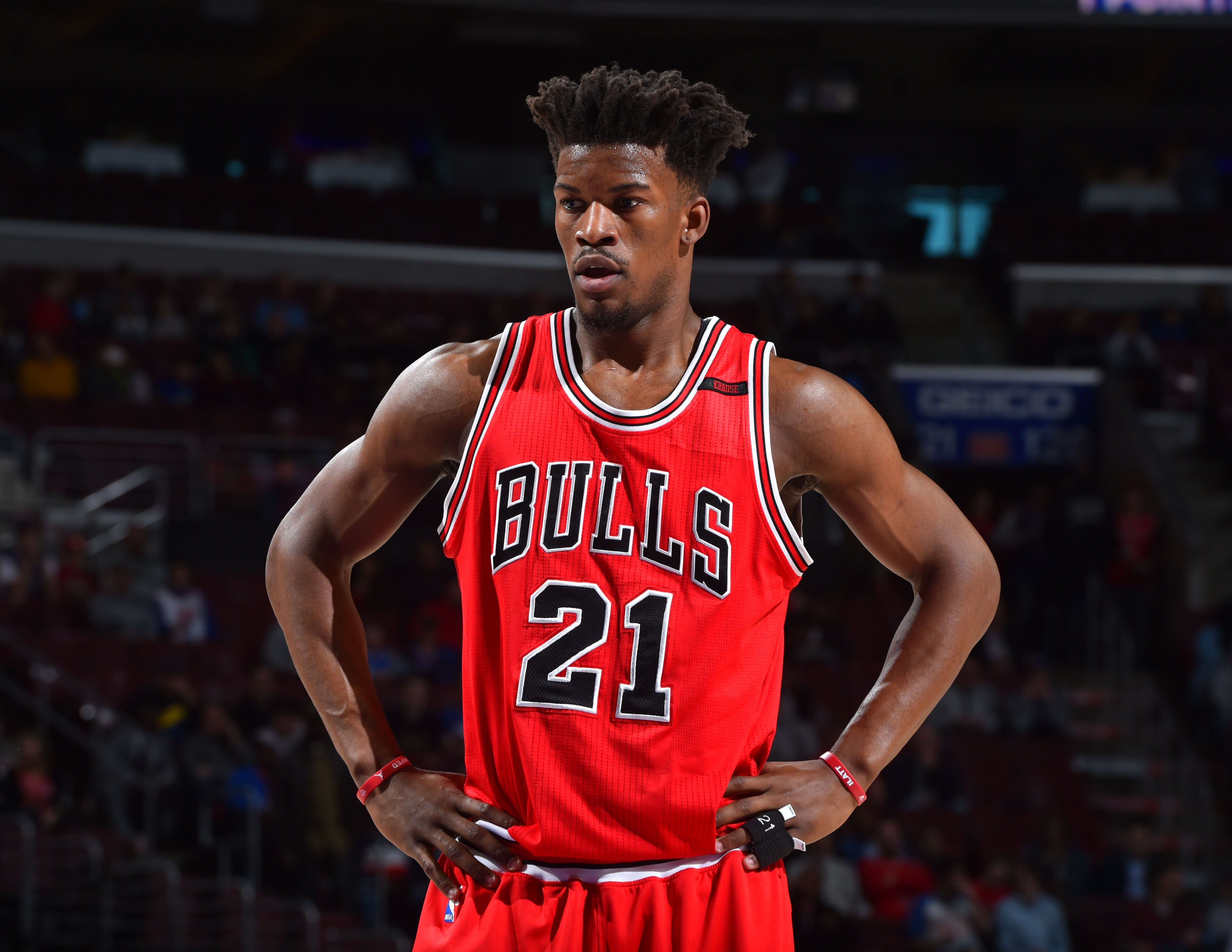 Jimmy Butler Line A Season In Photos | Jimmy Butler | Minnesota Timberwolves
