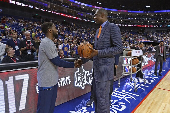 A Season In Photos Aaron Brooks Photo Gallery NBA