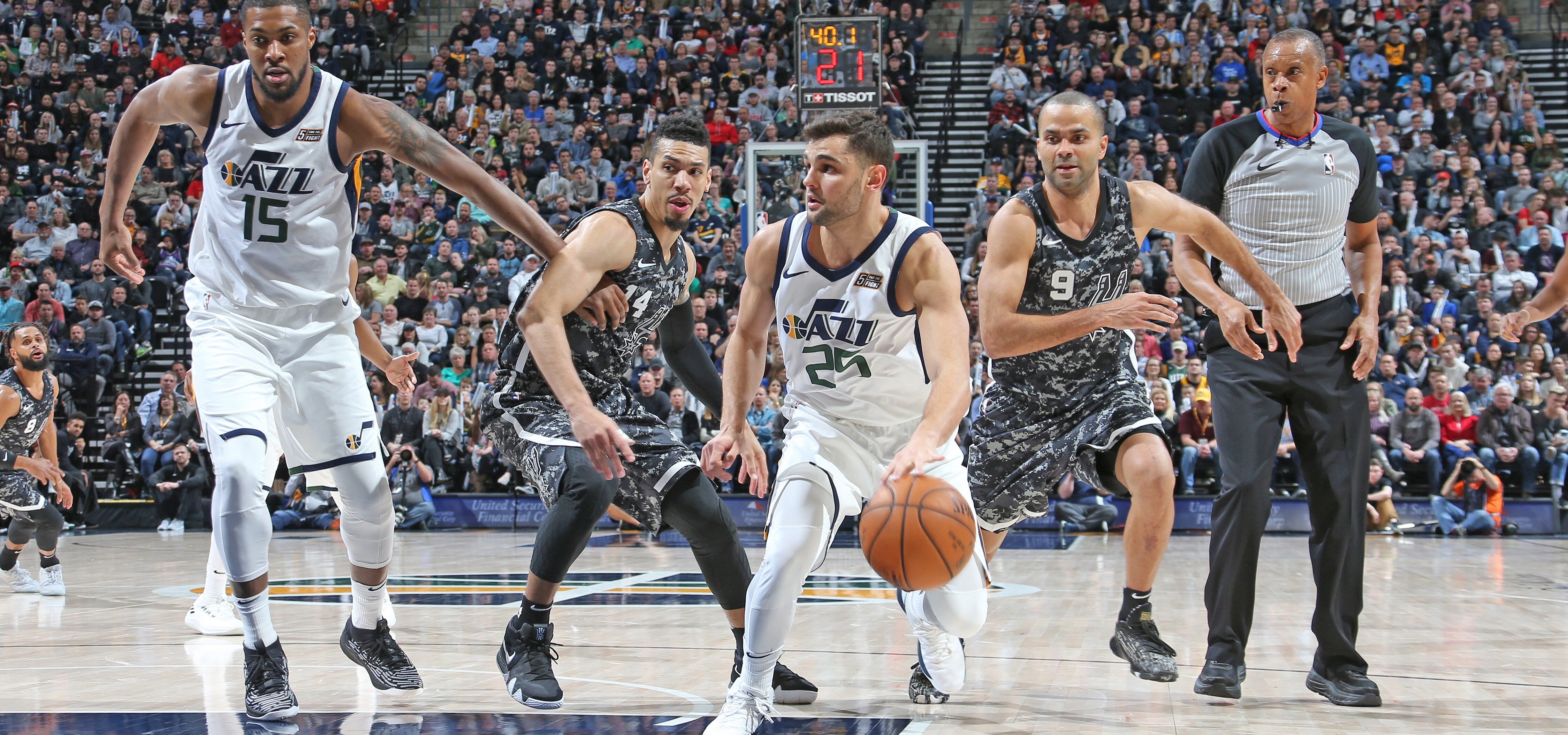 Wolves Playoff Watch Viewing Guide | March 23, 2018 | Minnesota ...