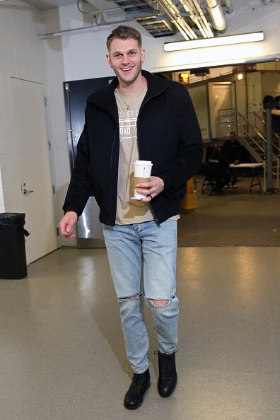 A Season In Photos | Cole Aldrich | Minnesota Timberwolves