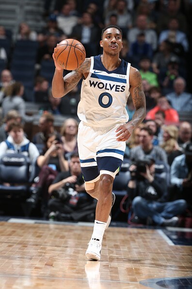 Gallery | Wolves Beat Hawks | Minnesota Timberwolves